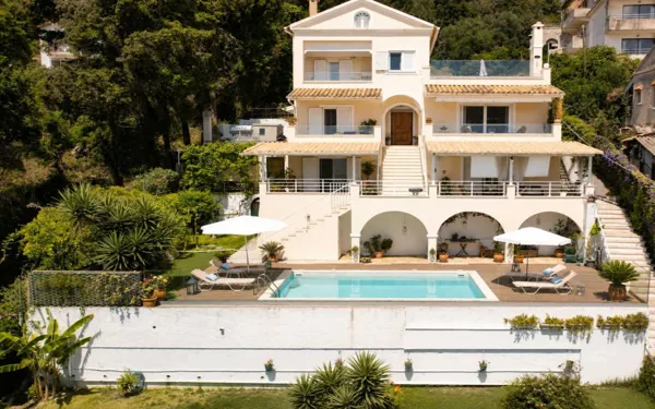Private residence just steps from the sea - Perama, Corfu, Ionian Islands