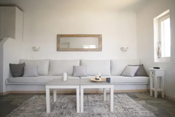 Renovated residence close to Mykonos town - Ornos, Mykonos, Cyclades Islands