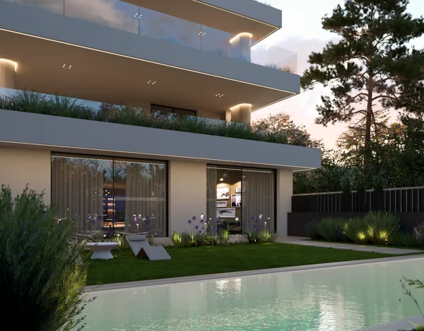 Golden Visa Apartments in Voula - Voula, Athens Riviera, Attica