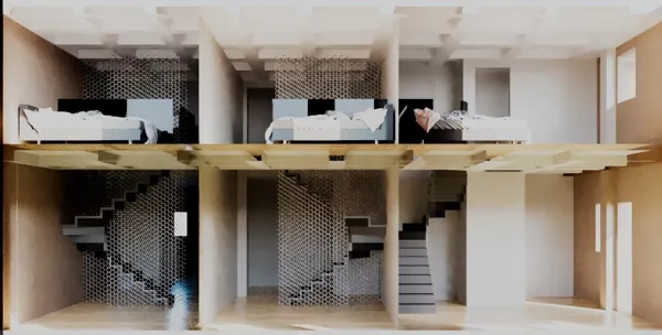 Four Elegant Duplex Apartments Eligible for the Golden Visa - Kalamaria, Thessaloniki