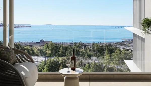 Seafront Residences with Resort - Like Amenities - Faliro , Athens Riviera, Attica