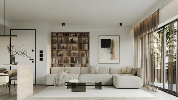  Luxury Apartment in the Heart of Voula  - Voula, Athens, Attica