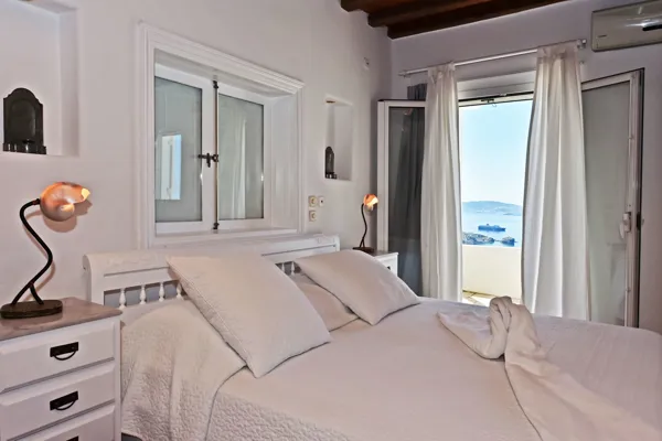 Unique villa in an exquisite location   - Fanari, Mykonos, Cyclades Islands