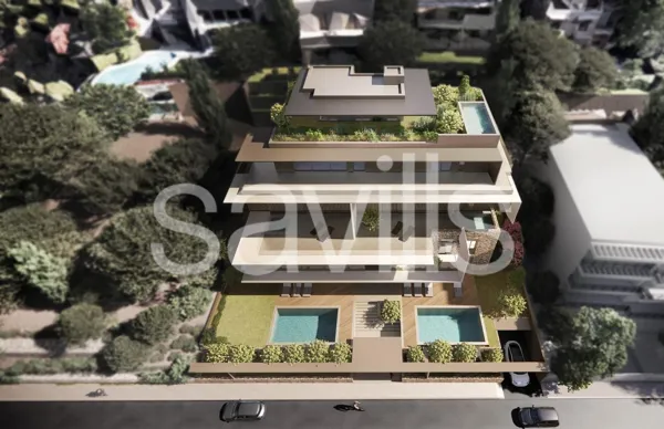 Five exclusive living properties - Kifisia, Athens, Attica