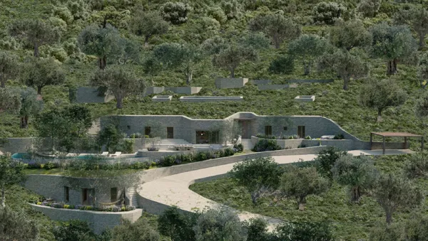 Exceptional residential project - Nissaki, Corfu, Ionian Islands