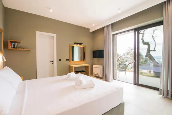 Investment project - Nissaki, Corfu, Ionian Islands