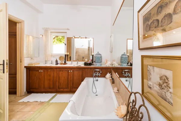 An exceptional country villa     - Pelekito, Corfu, Ionian Islands