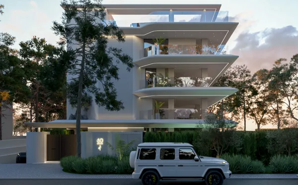 Luxurious Apartment in Voula  - Voula, Athens Riviera, Attica