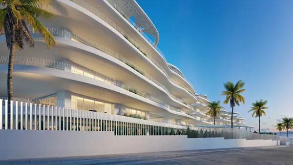 Triton Project: Pure Luxury by the Athens Shoreside From 12,000€ to 20,000€/sqm - Elliniko, Athens Riviera, Attica