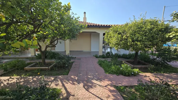 Beautiful house in Loutraki with mountain and sea view - Loutraki, Korinthia, Peloponnese