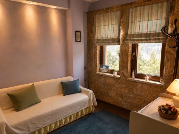 Charming Mountain Home with Stunning Views - Kastania, Central Macedonia