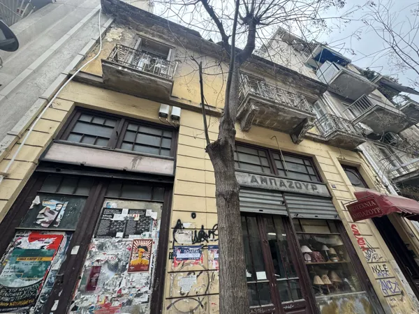Unique neoclassical building in the heart of Athens - Athens, Athens, Attica