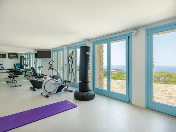 Beautiful villa overlooking Mykonos Island and Aegean Sea - Faros Armenistis, Mykonos, Cyclades Islands