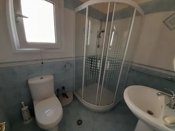 Villa on the seashore with panoramic sea views - Palairos, Etoloakarnania, West Greece