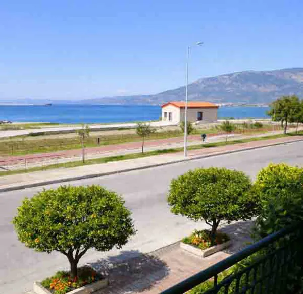 Sea views heritage house next to Korinthos port and city center - Korinthos, Korinthia, Peloponnese