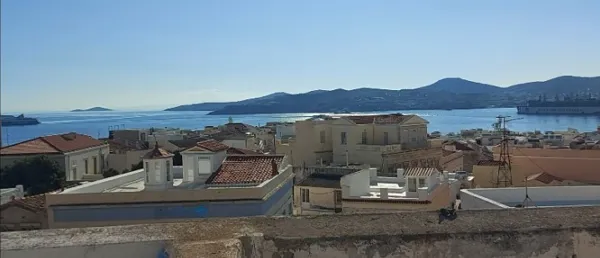 Grand neoclassical mansion in Syros Island - Syros, Syros, Cyclades Islands