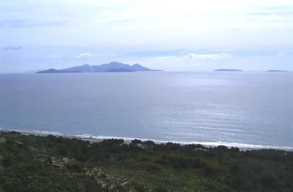 Large beachfront plot in touristic island - Kefalos, Kos, Dodecanese