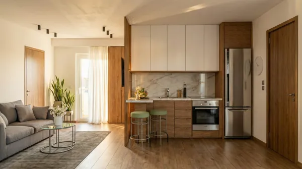 Modern and Luxurious Golden Visa Apartments in Neos Kosmos - Neos Kosmos, Athens, Attica