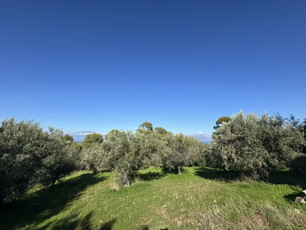 Detached house with unlimited view to the sea  - Loutraki, Korinthia, Peloponnese