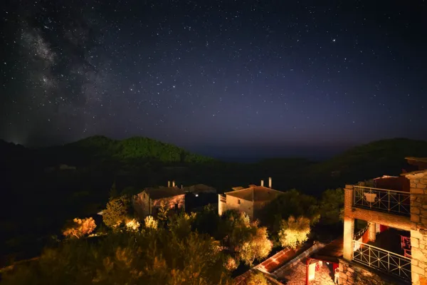 Traditional stone villas in Zakynthos - Keri, Zakynthos, Ionian Islands