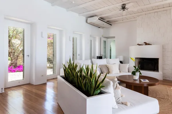 A unique property on an exceptional location - Agios Lazaros, Mykonos, Cyclades Islands