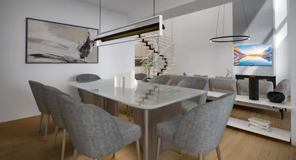 Contemporary luxury maisonette in Alimos - Alimos, Athens Riviera, Attica