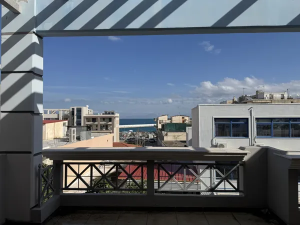 Stunning sea-view apartment in the heart of Kiato  - Kiato, Korinthia, Peloponnese