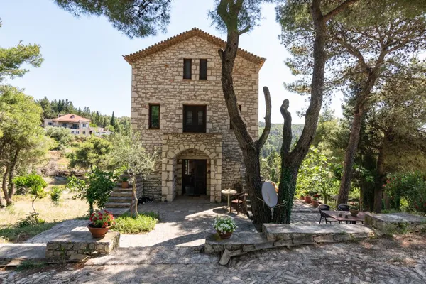 Villa in a serene environment  - Agalas, Zakynthos, Ionian Islands