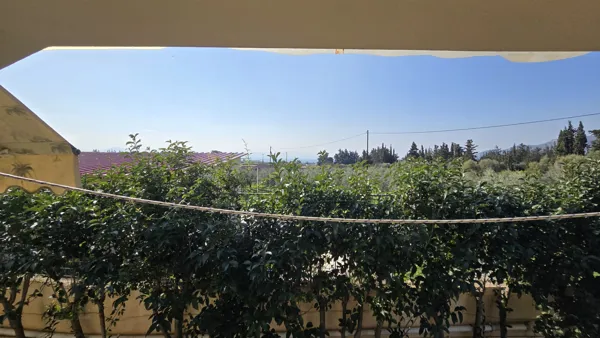 Beautiful house in Loutraki with mountain and sea view - Loutraki, Korinthia, Peloponnese