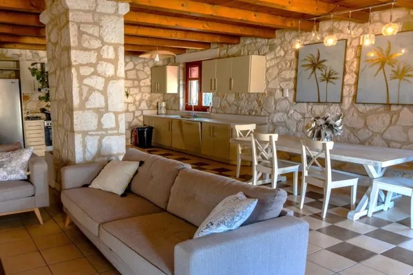 Traditional stone villa  - Planos, Zakynthos, Ionian Islands