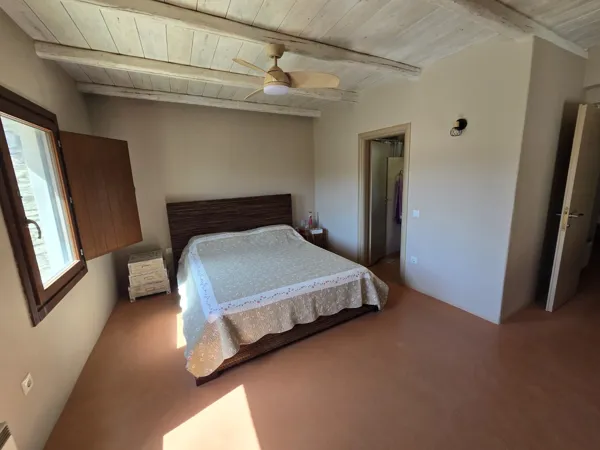Villa overlooking Koundouros bay in Kea - Koundouros, Kea, Cyclades Islands