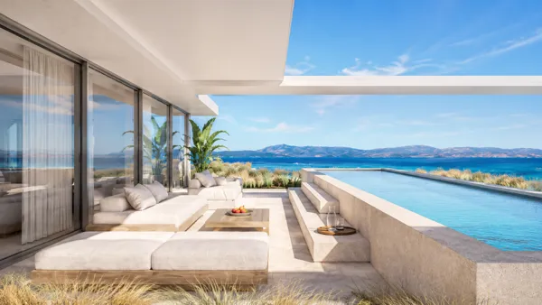  Duplex Penthouse with Pool and Roof Garden - Helliniko , Athens Riviera, Attica