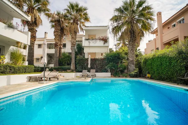 Luxury Furnished Maisonette in Prime Location - Voula, Athens Riviera, Attica