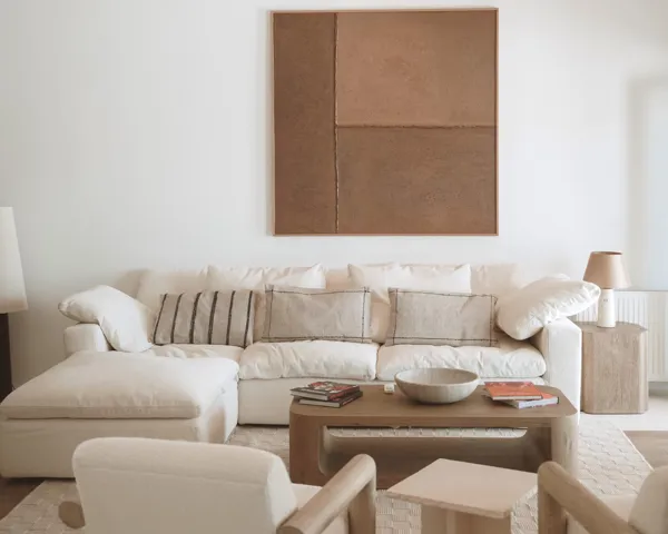 A masterpiece villa of serene luxury - Elia, Mykonos, Cyclades Islands