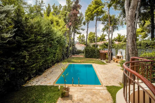 Residence surrounded by nature in Dionysos - Dionysos, Athens, Attica