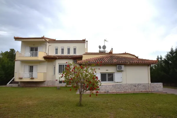 Holiday residence close to Athens - Eretria, Evia, Central Greece
