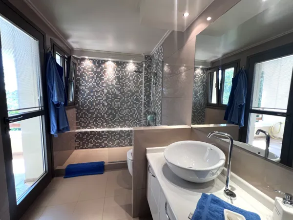 Beautiful villa nestled in the green - Chalkida, Evia, Central Greece