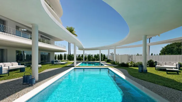 Triton Project: Pure Luxury by the Athens Shoreside From 12,000€ to 20,000€/sqm - Elliniko, Athens Riviera, Attica
