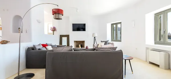 Private villa close to the beach - Ftelia, Mykonos, Cyclades Islands