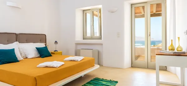 Private villa close to the beach - Ftelia, Mykonos, Cyclades Islands