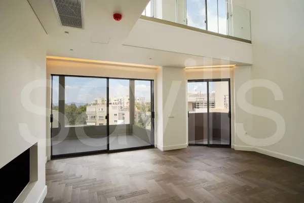 Spacious Sea View Penthouse  - Alimos, Athens Riviera, Attica