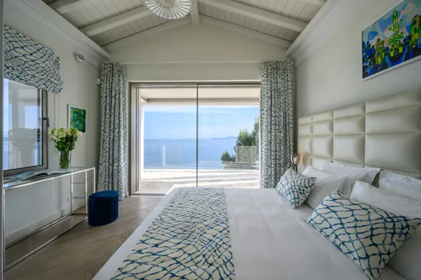 Unique brand-new seafront property - Agni, Corfu, Ionian Islands