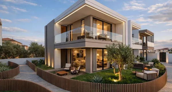 Seaside Luxury Villa with Golden Visa Eligibility - Corinth, Peloponnese