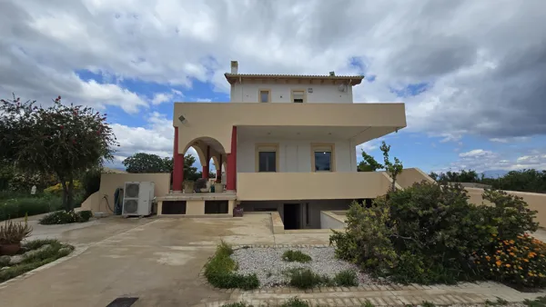Country house in a green area with beautiful sea views  - Kokkoni, Korinthia, Peloponnese