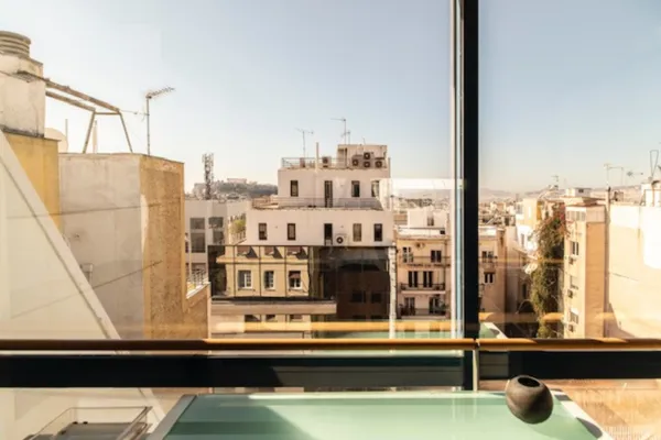 Penthouse with Iconic Views in Kolonaki - Kolonaki, Athens, Attica