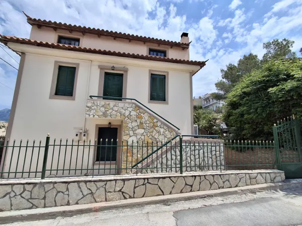 Sea views heritage house next to Korinthos port and city center - Korinthos, Korinthia, Peloponnese