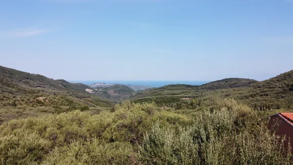 Land plot in a beautiful location with investment potential - Barbati, Corfu, Ionian Islands