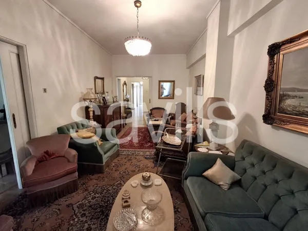 Centrally located three bedrooms apartment - Athens, Athens, Attica