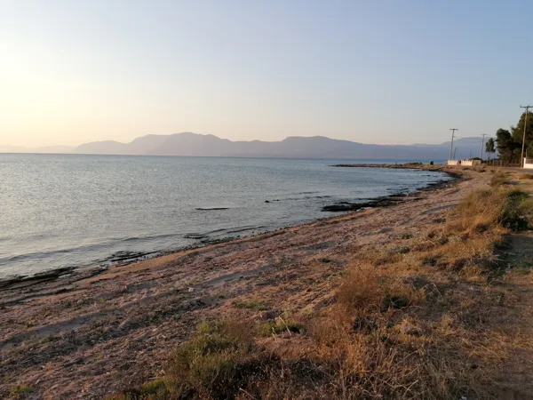 Unique property, panoramic views  - Drosia, Evia, Central Greece