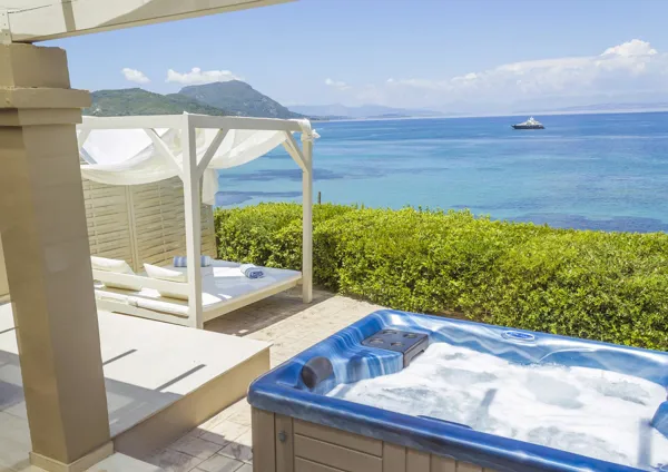 Ιnvestment opportunity of modern and elegant living  - Mesonghi, Corfu, Ionian Islands